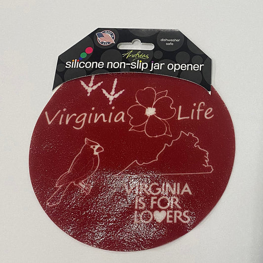 Virginia Life Jar Opener