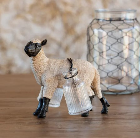 Lamb Flower Carrier