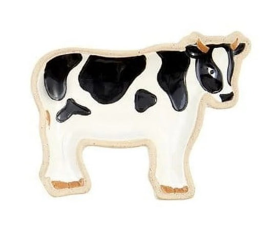 Farm Animal Tidbit Plates