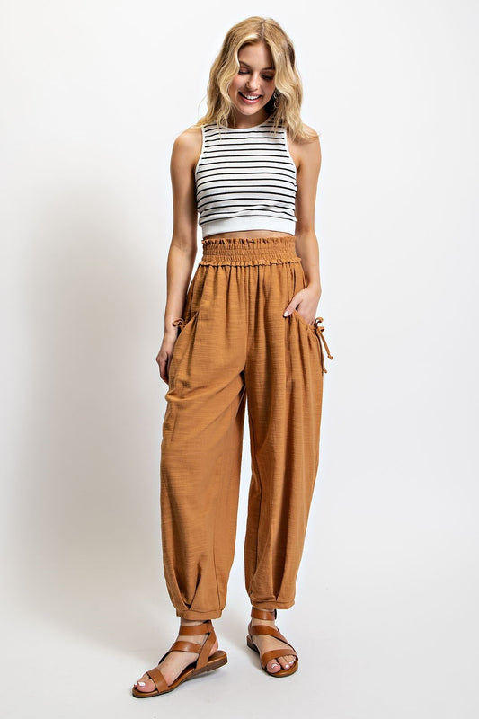 Relaxed Fit Pant*