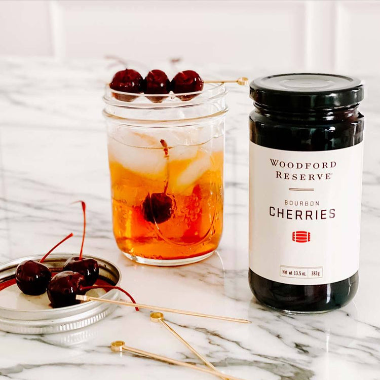 Woodford Reserve®  Cocktail Cherries