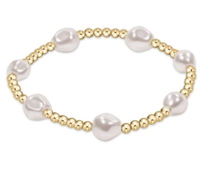 Admire Pearl 3mm Bracelet