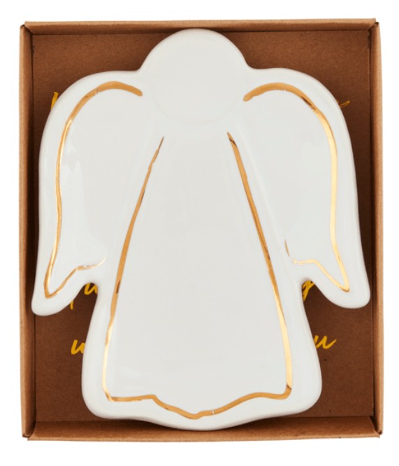 Angel Tidbit Dish