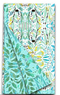 Amina sea Glass Tea Towel