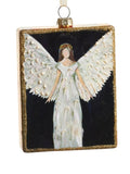 4.25" Celestial View Rectangle Ornament