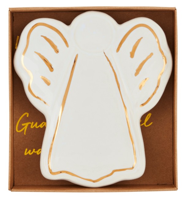Angel Tidbit Dish