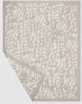 CozyChic® Lush Knit Leopard Throw
