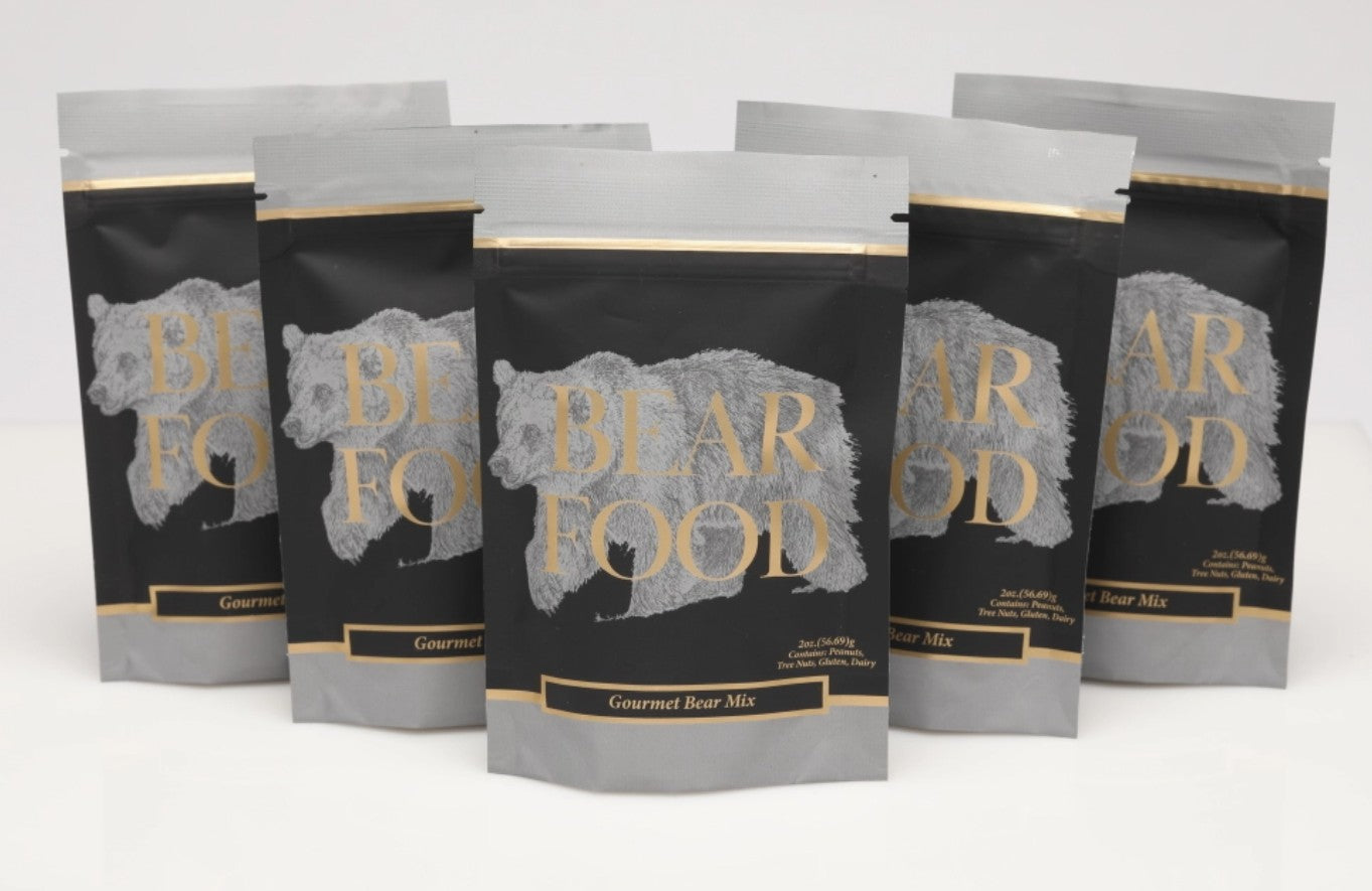 Bear Pouch