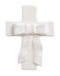 Bow Ceramic Cross