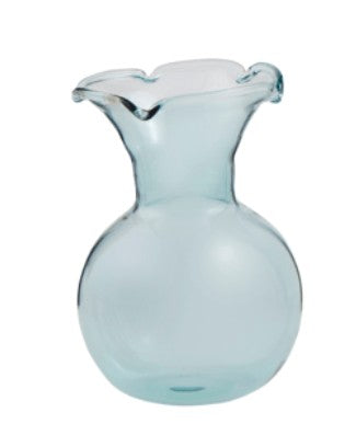 Bright Ruffle Vase