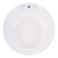 White Bowl