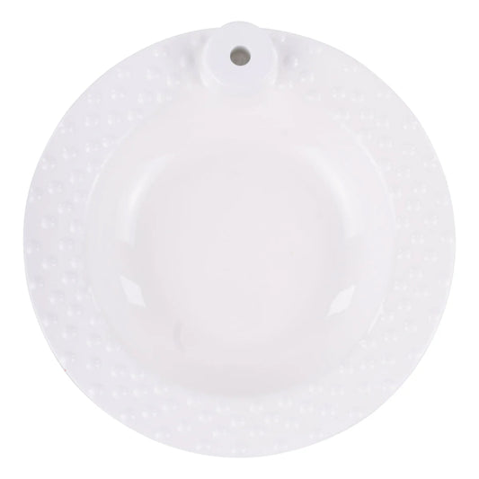 White Bowl