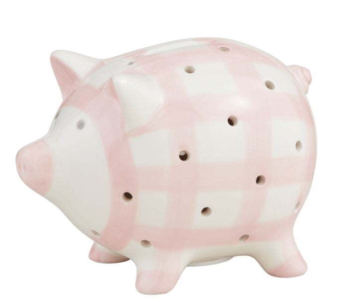 Light Up Piggy Bank