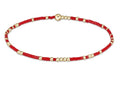 Hope Unwritten Bracelets- Bright Red