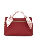 Diane Bag Burgundy