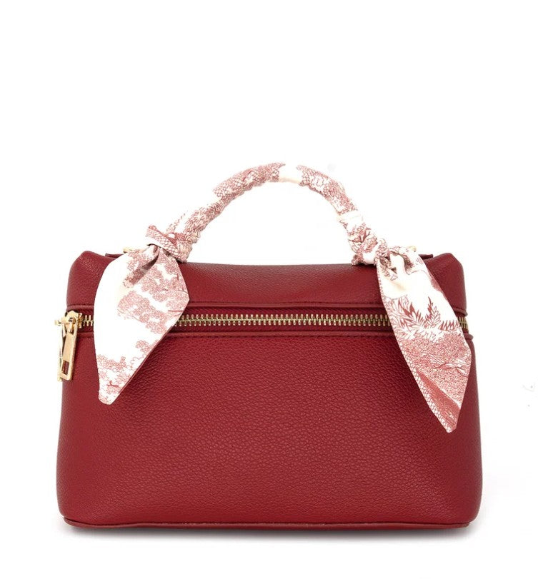 Diane Bag Burgundy