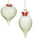 5.5" Butterfly Embellished Ornament