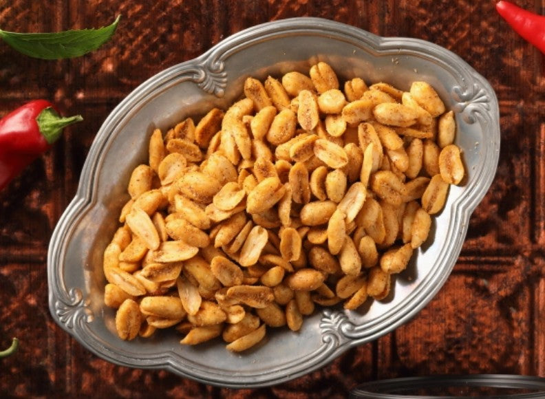 Cajun Spiced Pouch