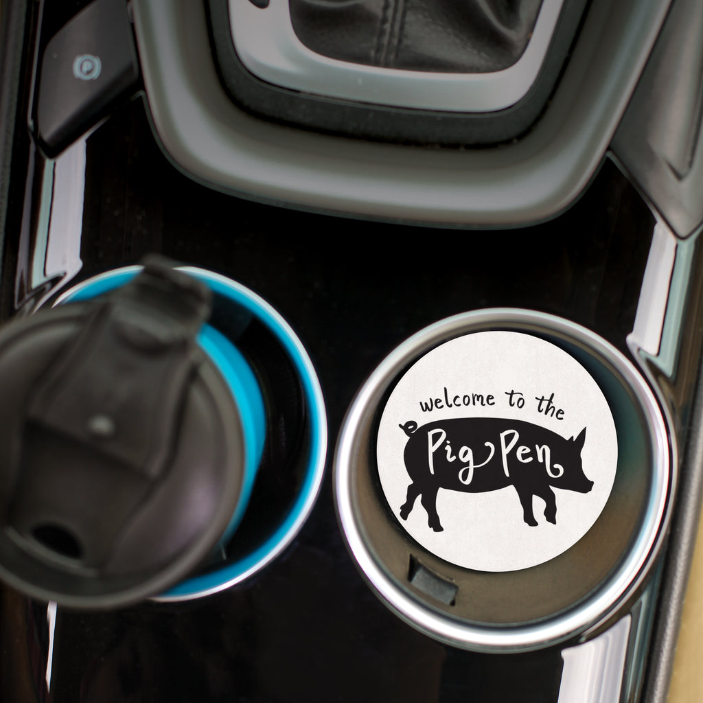 Car Coasters