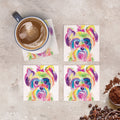 Pet Square Coasters