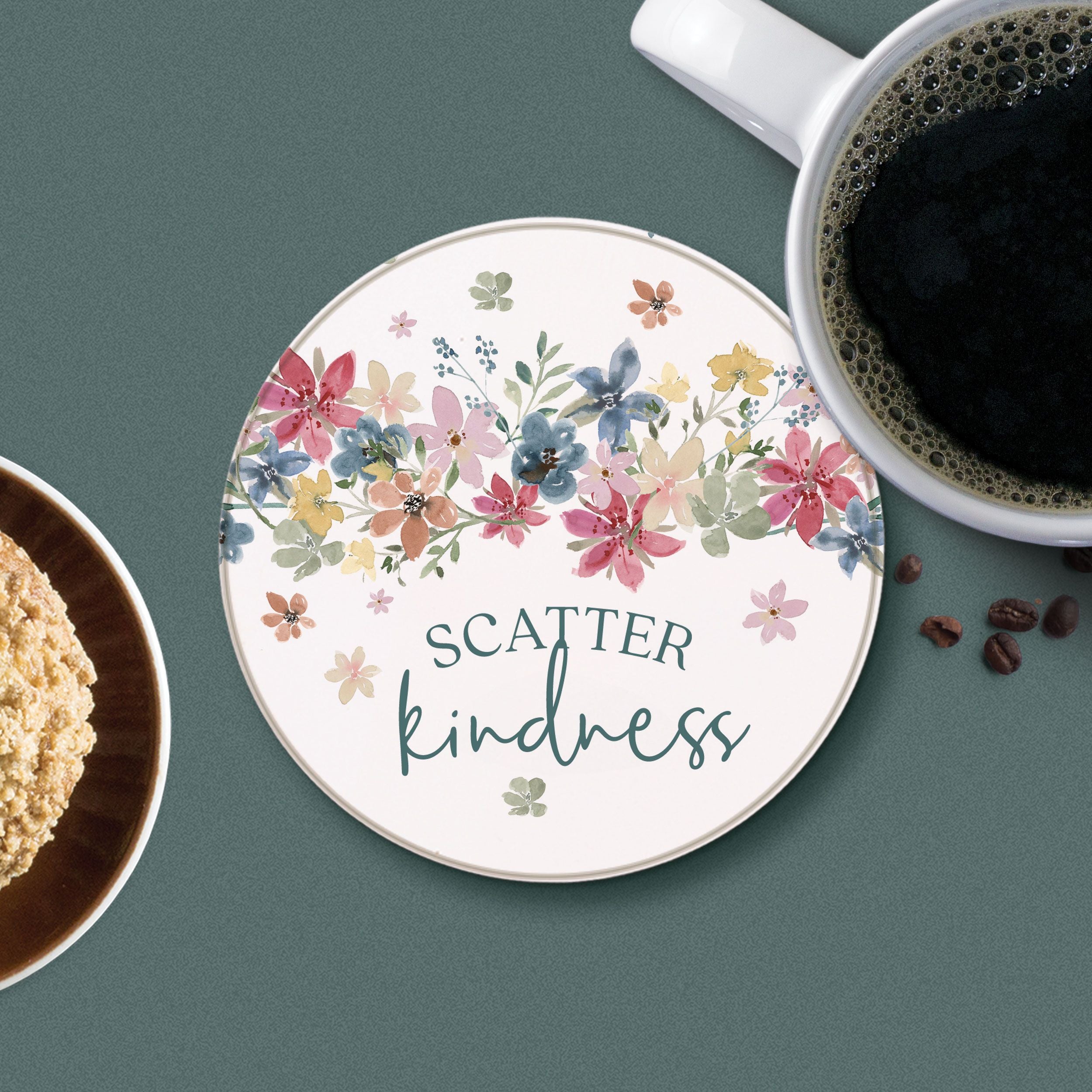 Round Coasters