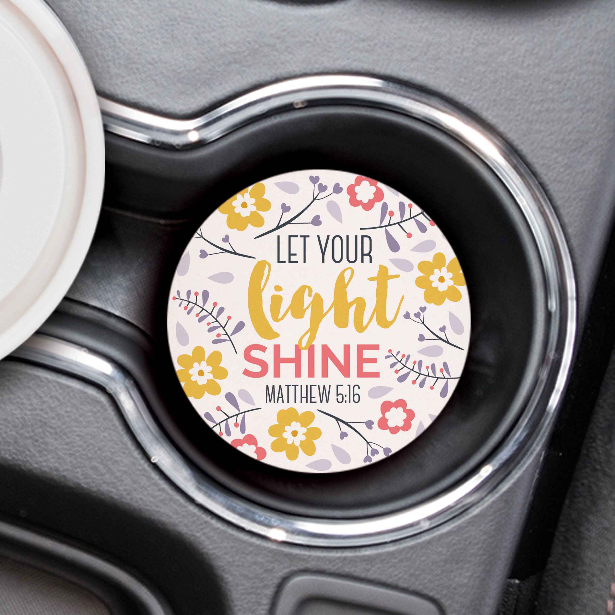 Car Coasters