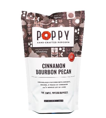 Cinnamon Bourbon Pecan Market Bag