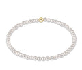 Classic Pearl 3mm Bead Bracelet