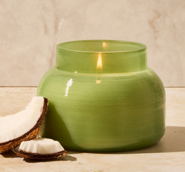 Coconut Santal Caffè Capri Petite Candle