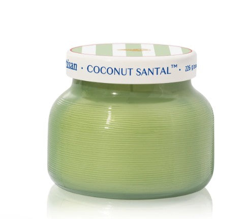 Coconut Santal Caffè Capri Petite Candle