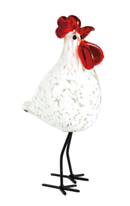 Glass Chicken
