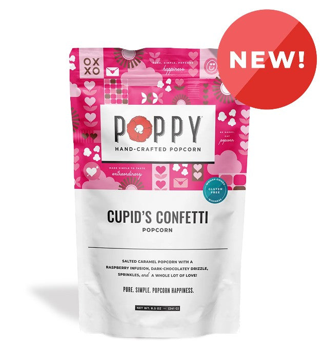 Cupid's Confetti Market Bag