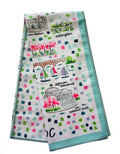 Washington DC Tea Towel