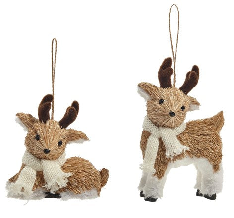 Deer Ornament