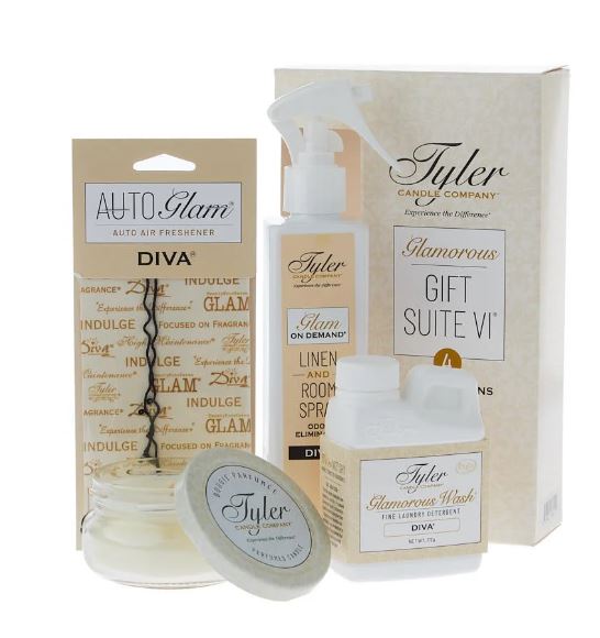 Diva Glamorous Gift Suite VI