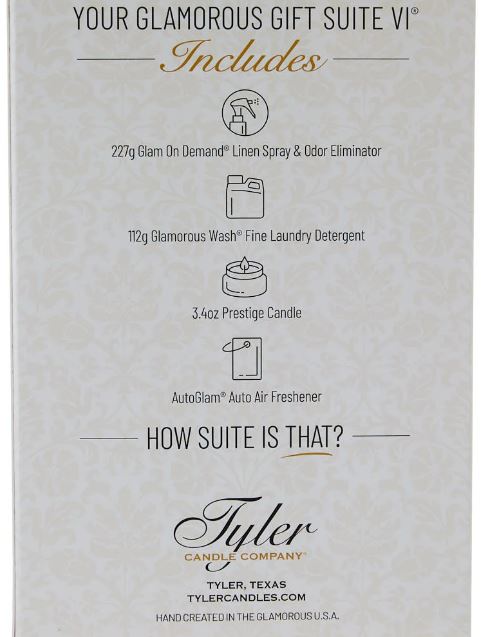 Diva Glamorous Gift Suite VI