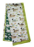 Duck, Duck Tea Towel