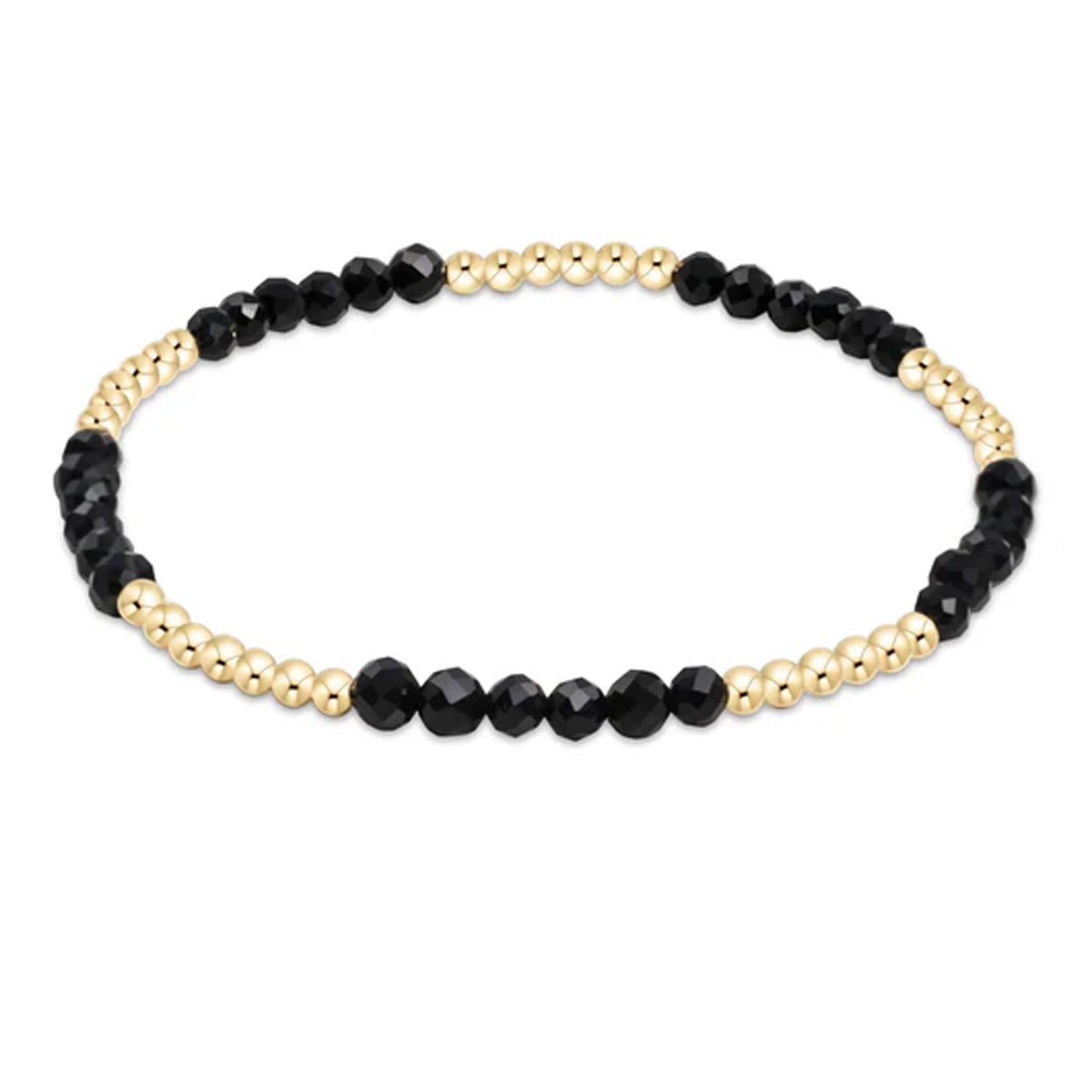 Blissful Pattern 2.5mm Bead Bracelet