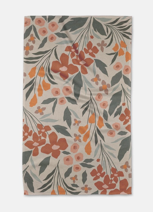 Fallowers Tea Towel
