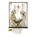 6.25” Holy Family Night Light
