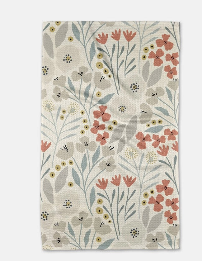 Fiona Cream Tea Towel