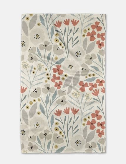 Fiona Cream Tea Towel