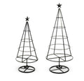 Black Display Tree Frames