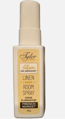Glam on Demand Linen Spray