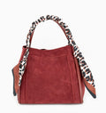 Gianna Scarf Accent Mini Bag
