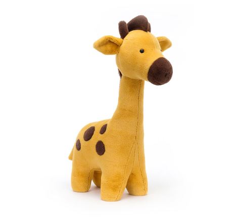 Big Spottie Giraffe