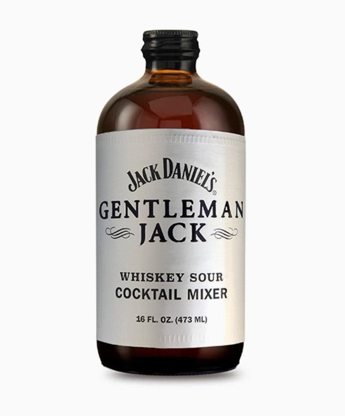 Gentleman Jack Whiskey Sour Cocktail Mix