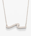 Sea La Vie Necklace Hope Floats/Wave