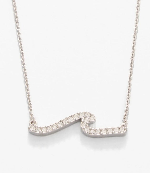Sea La Vie Necklace Hope Floats/Wave