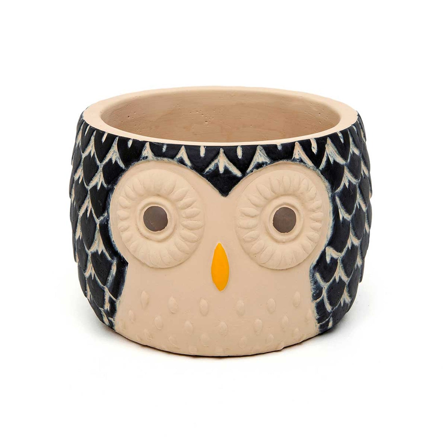 Hootie Owl Pot